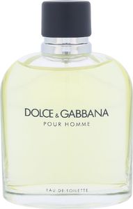 Dolce & Gabbana Pour Homme EDT 200 ml 1