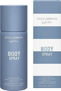 Dolce & Gabbana Dolce&Gabbana Light Blue Pour Homme 125ml 1