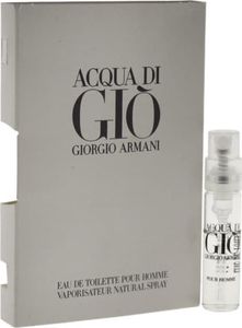 Giorgio Armani Acqua Di Gio Pour Homme EDT 9 ml 1