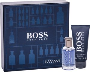Hugo Boss Boss Bottled Infinite EDP 50ml zestaw upominkowy 1