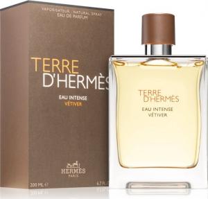 Hermès Terre d'Hermes Eau Intense Vetiver EDP 200 ml 1