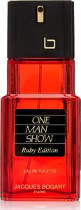 Jacques Bogart Jacques Bogart One Man Show Ruby Edition Woda toaletowa 100ml 1