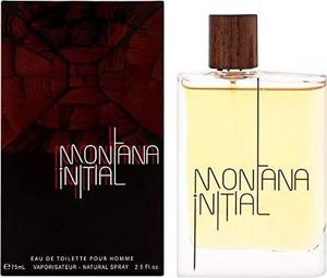 Montana Initial EDT 75 ml 1