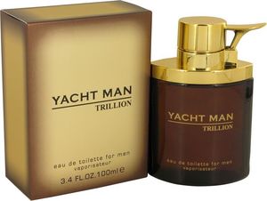 Myrurgia Yacht Man Trillion EDT 100 ml 1