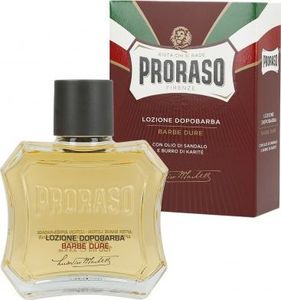 Proraso PRORASO Red After Shave Lotion Woda po goleniu 100ml 1