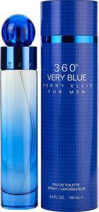 Perry Ellis 360 Very Blue EDT 100 ml 1