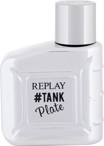 Replay Tank Plate EDT 50 ml 1