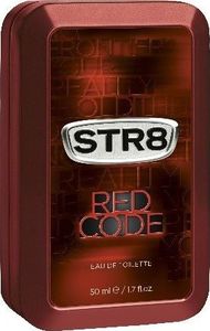 STR8 Red Code EDT 50 ml 1