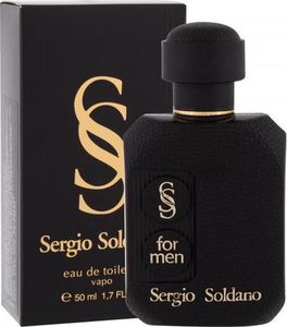 Sergio Soldano Black EDT 100 ml 1