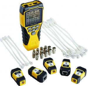 Klein Tools Tester Scout Pro 3 z zestawem Test + Map (VDV501-853) 3
