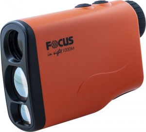 Dalmierz Focus  In sight Range Finder 1000m 1