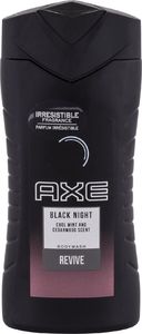 Axe Axe Black Night Żel pod prysznic 250ml 1