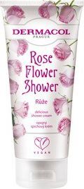Dermacol Rose Flower Shower Krem pod prysznic 200ml 1