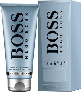 Hugo Boss HUGO BOSS Boss Bottled Tonic Żel pod prysznic 200ml 1