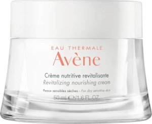 Avene  Revitalizing nourishing cream Odżywczy krem rewitalizujący na dzień 50ml 1