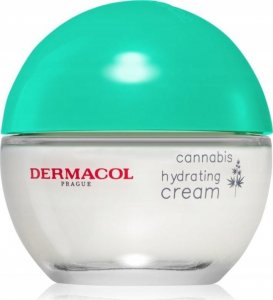 Dermacol Cannabis Hydrating Cream Krem do twarzy na dzień 50ml 1