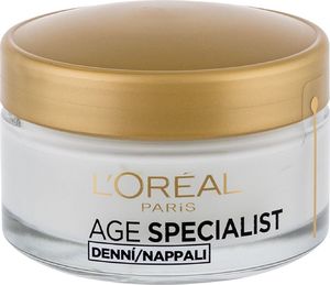 L’Oreal Paris Age Specialist 65+ Krem do twarzy na dzień SPF20 50ml 1