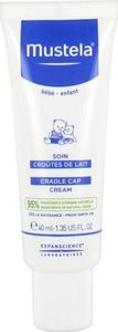 Mustela  Mustela Bb Cradle Cap Krem do twarzy na dzień 40ml 1