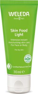 Weleda Skin Food Light Krem intensywnie nawilżający do twarzy 30ml 1