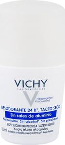 Vichy Vichy Deodorant 24h Dezodorant 50ml 1