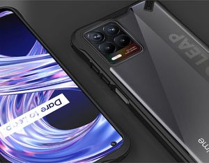 Tech-Protect TECH-PROTECT RZANTS REALME 8/8 PRO BLACK 6