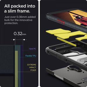 Spigen SPIGEN TOUGH ARMOR GALAXY XCOVER 5 GUNMETAL 12