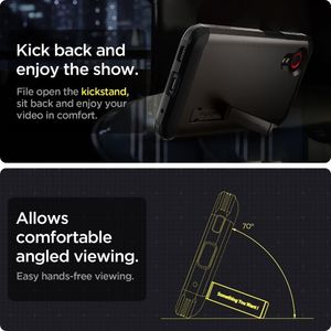 Spigen SPIGEN TOUGH ARMOR GALAXY XCOVER 5 GUNMETAL 14