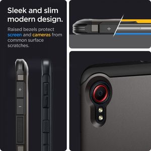 Spigen SPIGEN TOUGH ARMOR GALAXY XCOVER 5 GUNMETAL 15