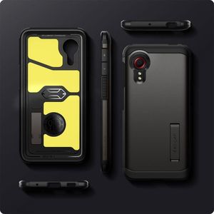 Spigen SPIGEN TOUGH ARMOR GALAXY XCOVER 5 GUNMETAL 8