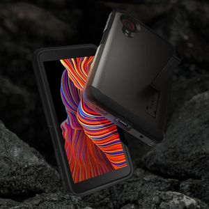 Spigen SPIGEN TOUGH ARMOR GALAXY XCOVER 5 GUNMETAL 10