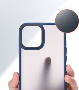 Tech-Protect TECH-PROTECT MAGMAT MAGSAFE IPHONE 12/12 PRO MATTE NAVY 6