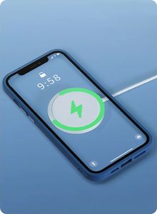 Tech-Protect TECH-PROTECT MAGMAT MAGSAFE IPHONE 12/12 PRO MATTE NAVY 7