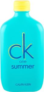 Calvin Klein Perfumy One Summer 2020 Woda toaletowa 100ml 1