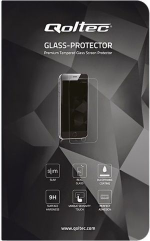 Qoltec Hartowane szkło ochronne Premium do HTC M9 (51237) 3