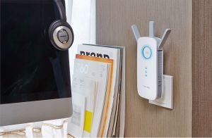 Access Point TP-Link RE355 7