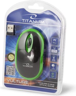 Mysz Esperanza Titanum Vulture 3D (TM116G) 4