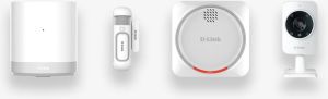 D-Link Zestaw alarmowy mydlink Home Security (DCH-107KT) 1