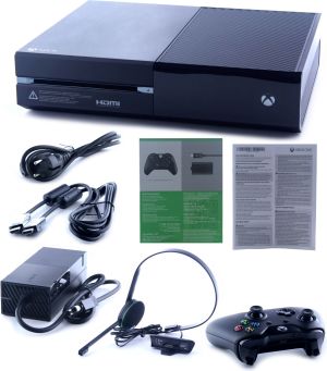 Microsoft Xbox One 1TB (5C6-00060) 6