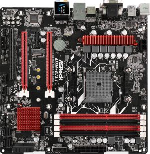 Płyta główna ASRock A88M-G/3.1, FM2+, DDR3, SATA3, USB 3.1, mATX (90-MXB100-A0UAYZ) 2