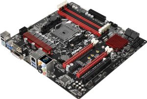 Płyta główna ASRock A88M-G/3.1, FM2+, DDR3, SATA3, USB 3.1, mATX (90-MXB100-A0UAYZ) 5