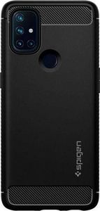 Spigen Rugged Armor do Oneplus N10 5G Matte Black 2