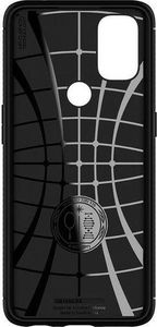 Spigen Rugged Armor do Oneplus N10 5G Matte Black 3