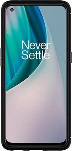 Spigen Rugged Armor do Oneplus N10 5G Matte Black 4
