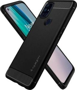 Spigen Rugged Armor do Oneplus N10 5G Matte Black 7