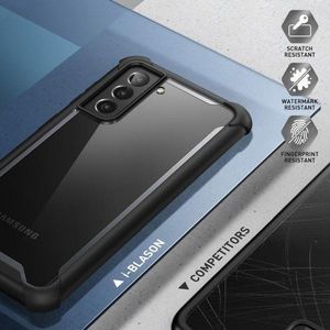 Supcase SUPCASE IBLSN ARES GALAXY S21+ PLUS BLACK 4
