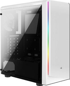 Komputer GER-POL Rift White, Core i5-8600, 16 GB, Intel UHD Graphics 630, 128 GB M.2 PCIe 1 TB HDD Windows 10 Pro 3