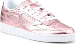 Reebok Buty Reebok Club C 85 S Shine W CN0512, Rozmiar: EU 37,5 1