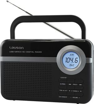 Radio Lauson RD121 cyfrowe 1