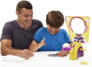 Hasbro Gra Pie Face - (B7063) 11