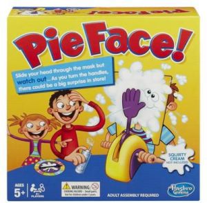 Hasbro Gra Pie Face - (B7063) 3